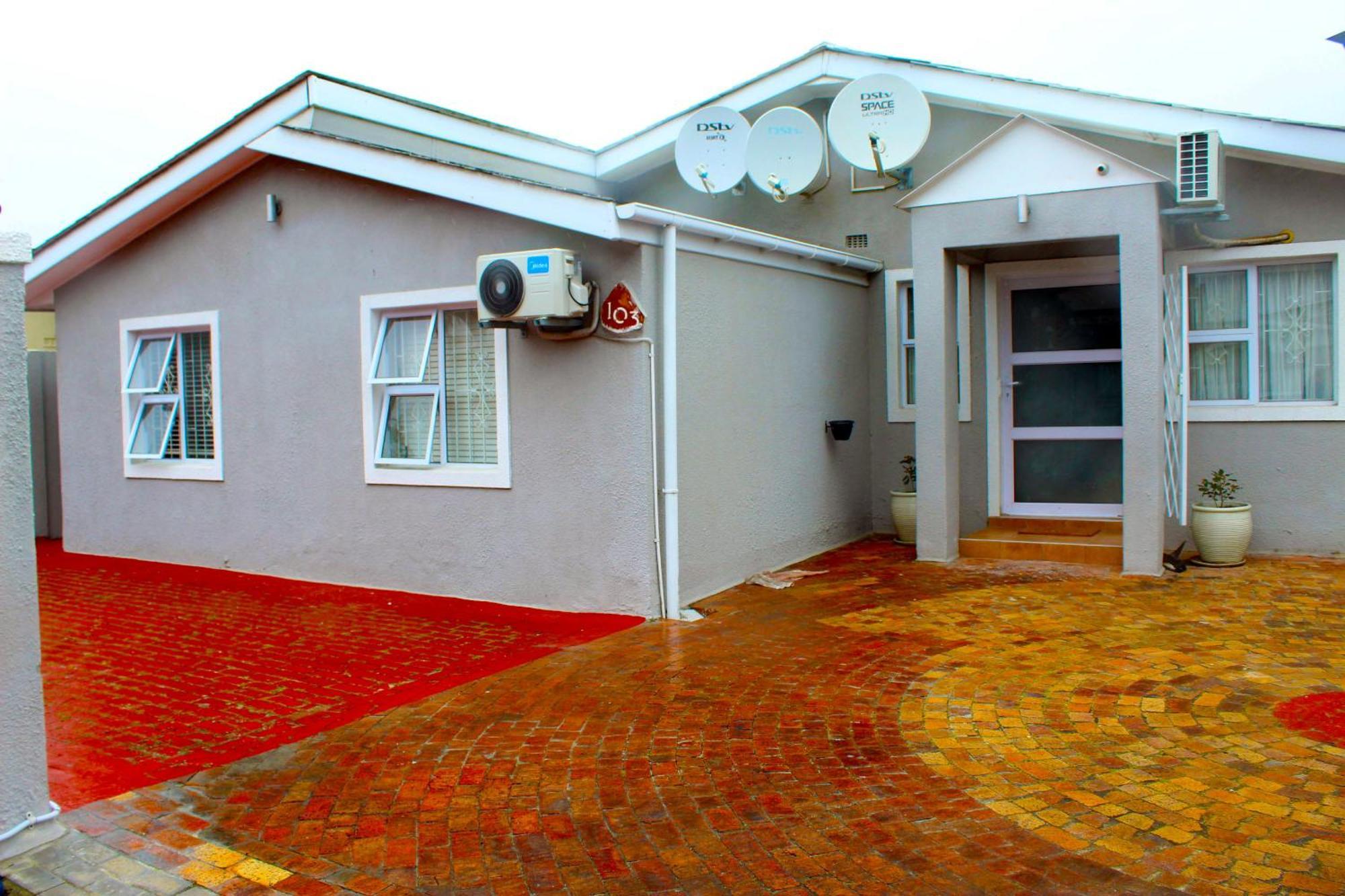 103Onwallace Self Catering Guest House Кейптаун Екстериор снимка