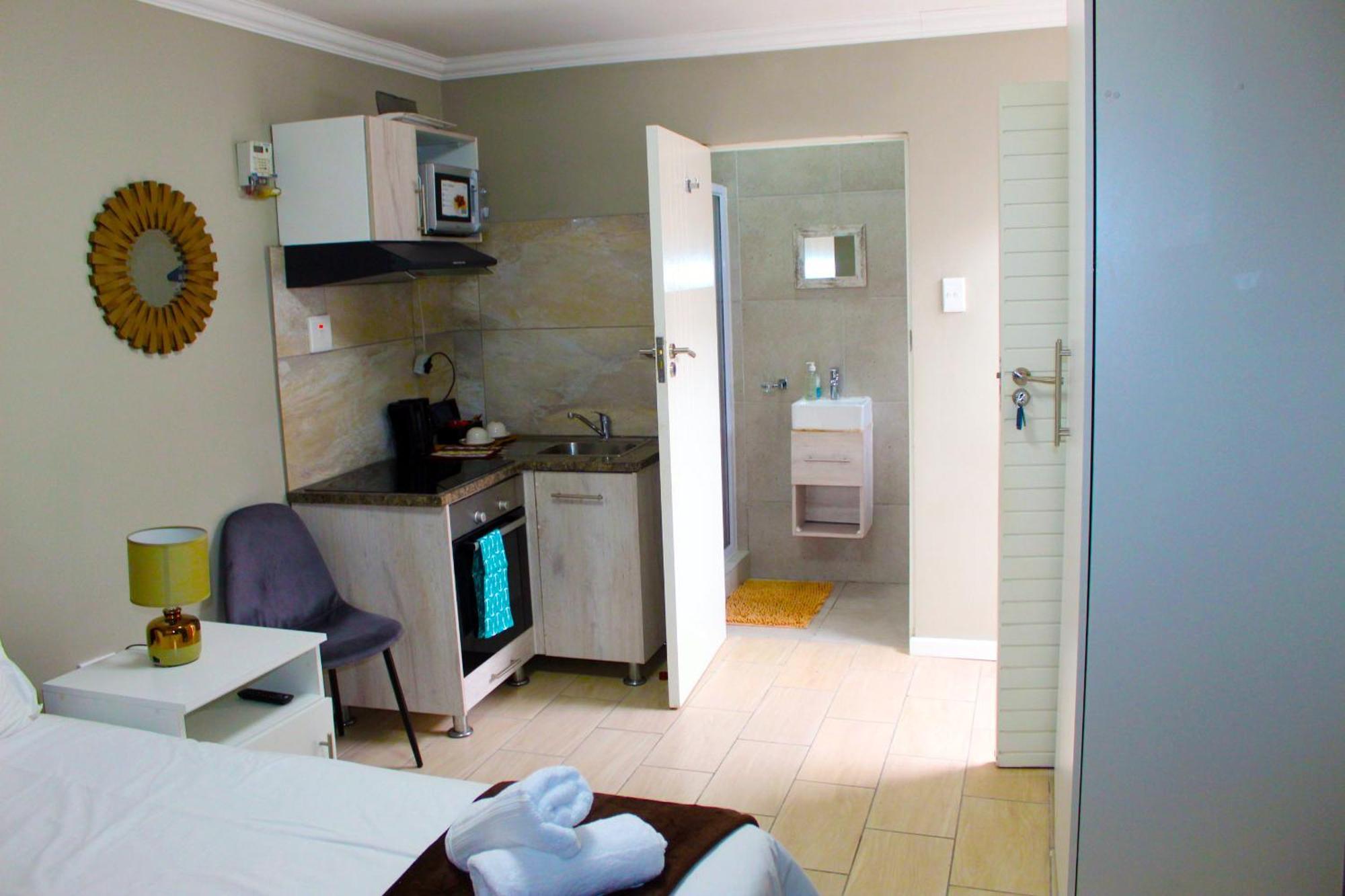 103Onwallace Self Catering Guest House Кейптаун Екстериор снимка