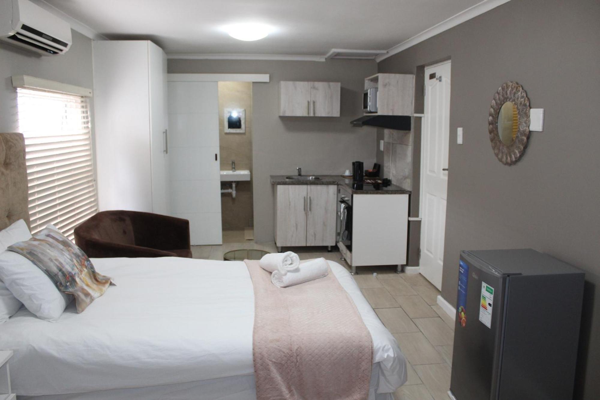 103Onwallace Self Catering Guest House Кейптаун Екстериор снимка